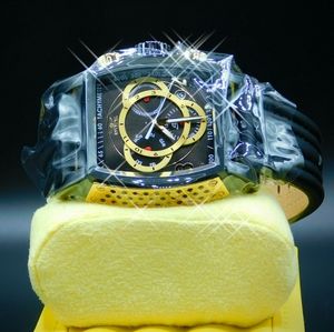 FIRM PRICE-ON SALE-New INVICTA S1 CHRONOGRAPH